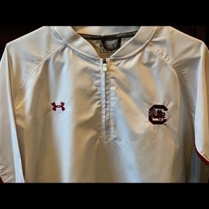 University of South Carolina Gamecocks Cage Jacket